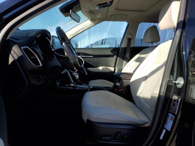 Photo 7 from auction – 2021 KIA SELTOS EX with VIN KNDERCAA6M7158957