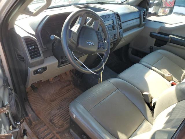 Photo 8 from auction – 2018 FORD F250 SUPER with VIN 1FDBF2A68JEB72900