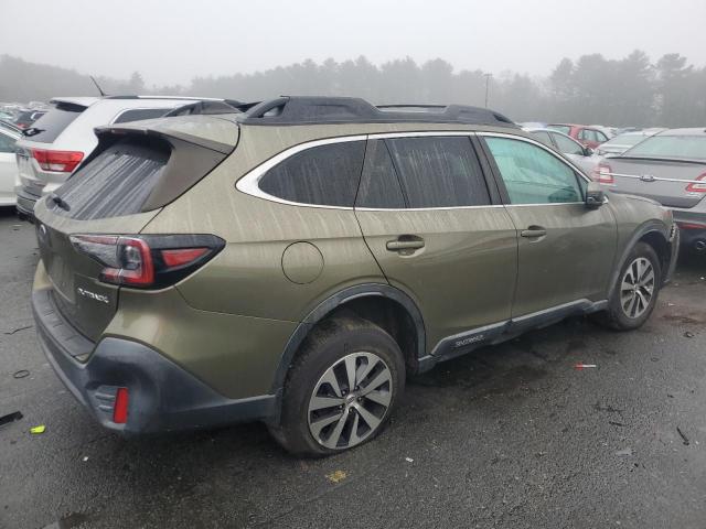 Photo 3 from auction – 2020 SUBARU OUTBACK PR with VIN 4S4BTACC8L3114550