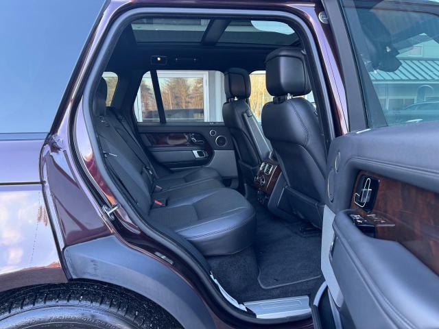 Photo 6 from auction – 2020 LAND ROVER RANGE ROVE with VIN SALGS2SE3LA414961