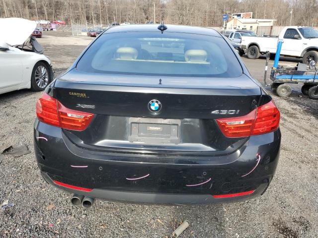 Photo 6 from auction – 2017 BMW 430XI GRAN with VIN WBA4F9C53HG439690