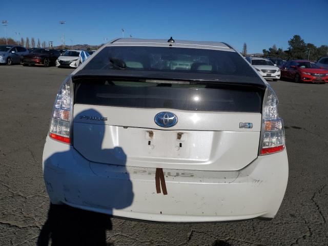 Photo 6 from auction – 2010 TOYOTA PRIUS with VIN JTDKN3DU6A1165989