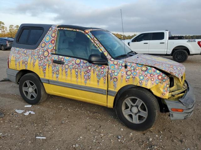 Photo 4 from auction – 2003 CHEVROLET TRACKER with VIN 2CNBE18C136928311