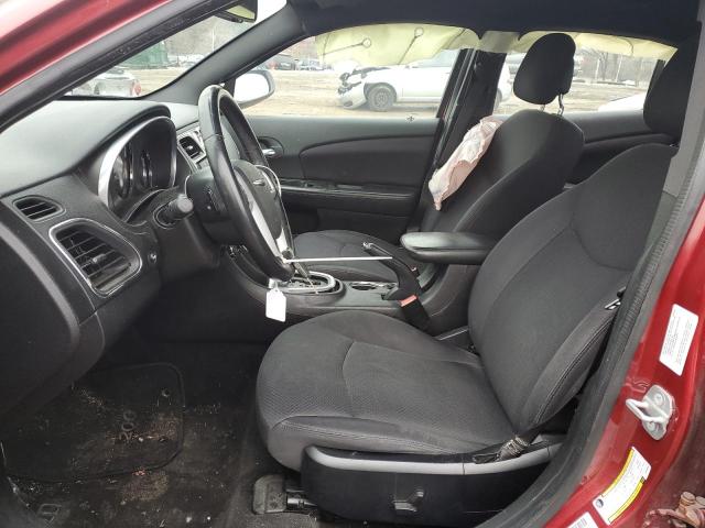 Photo 7 from auction – 2014 CHRYSLER 200 TOURIN with VIN 1C3CCBBG9EN159494