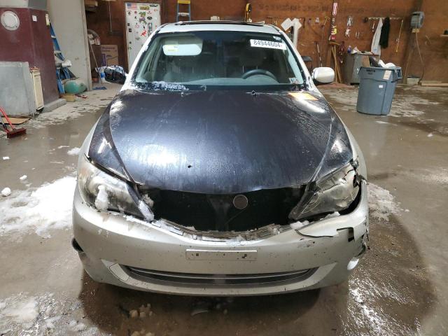 Photo 5 from auction – 2009 SUBARU IMPREZA 2. with VIN JF1GH60689H823830
