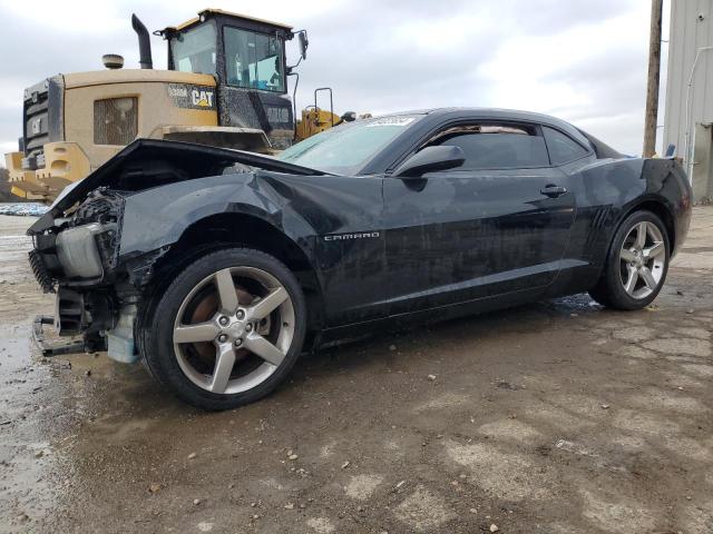 CHEVROLET CAMARO LT 2011 with VIN 2G1FF1ED0B9124491 - Photo from auction