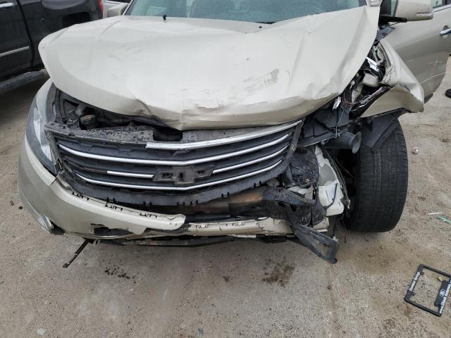 Photo 12 from auction – 2013 CHEVROLET TRAVERSE LT with VIN 1GNKRGKD9DJ141146