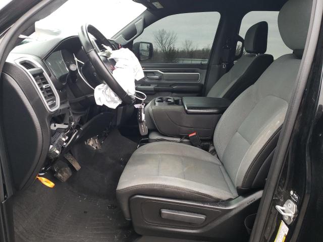 Photo 7 from auction – 2022 RAM 1500 BIG H with VIN 1C6RRFBG9NN220457