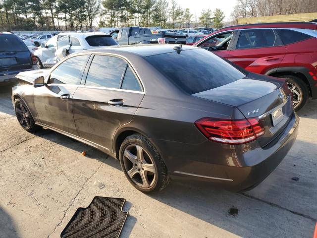 Photo 2 from auction – 2014 MERCEDES-BENZ E 350 4MAT with VIN WDDHF8JB8EB012124