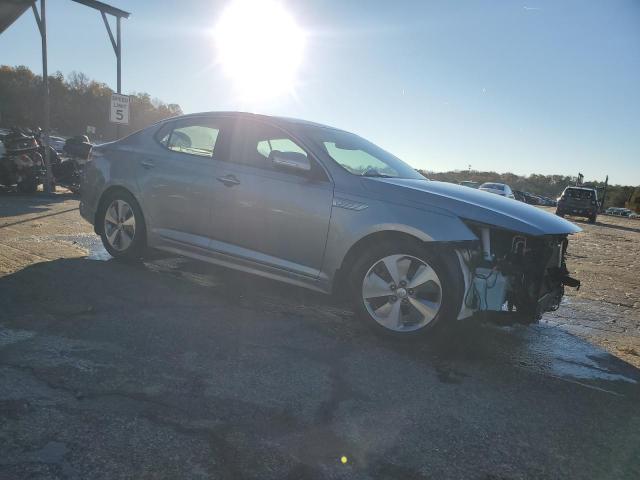Photo 4 from auction – 2014 KIA OPTIMA HYB with VIN KNAGN4AD6E5073258