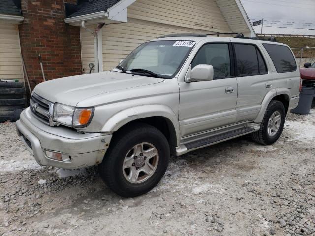 TOYOTA 4RUNNER LI 2000 with VIN JT3GN87R3Y0148016 - Photo from auction