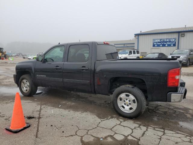 Photo 2 from auction – 2011 CHEVROLET SILVERADO with VIN 3GCPCSE01BG376151