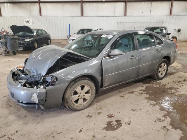 CHEVROLET IMPALA LT 2008 with VIN 2G1WT58K281357533 - Photo from auction