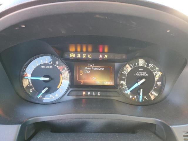 Photo 9 from auction – 2018 FORD EXPLORER P with VIN 1FM5K8AR3JGC95028