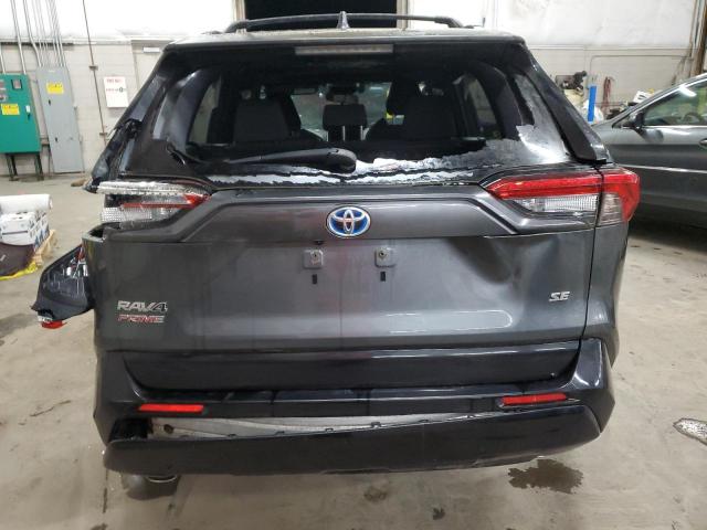 Photo 6 from auction – 2023 TOYOTA RAV4 PRIME with VIN JTMAB3FV2PD112739