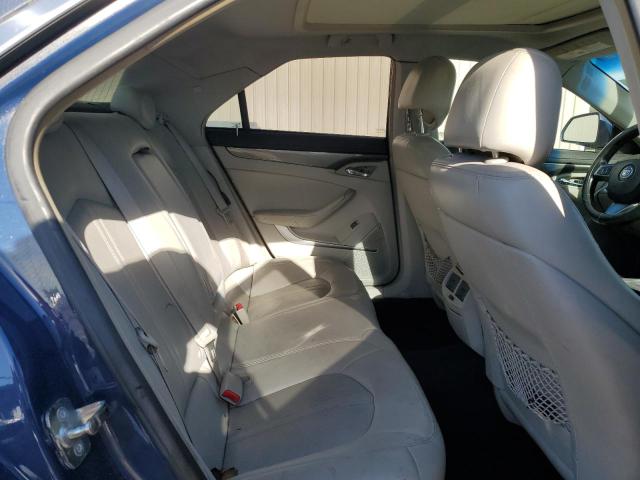 Photo 10 from auction – 2009 CADILLAC CTS with VIN 1G6DF577290174880