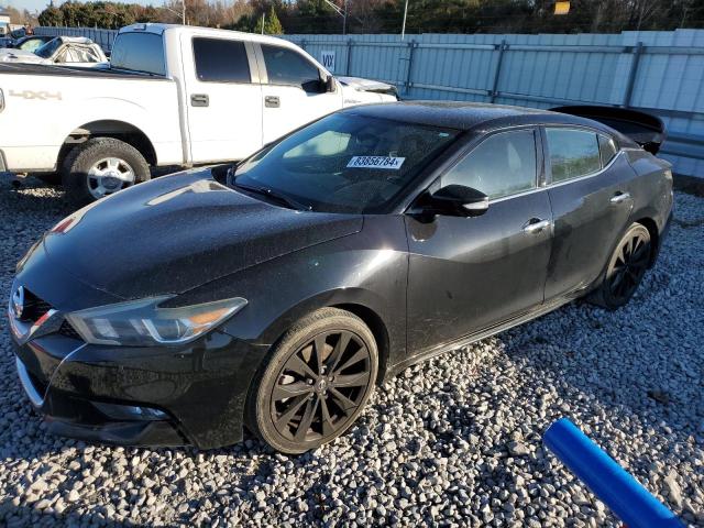NISSAN MAXIMA 3.5 2017 с VIN 1N4AA6AP0HC454541 - Снимка от търг