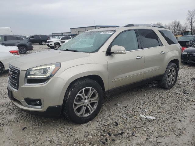 GMC ACADIA SLT 2015 with VIN 1GKKVRKD4FJ279541 - Photo from auction