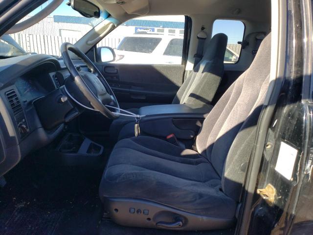 Photo 7 from auction – 2004 DODGE DAKOTA SLT with VIN 1D7HG42N94S608873