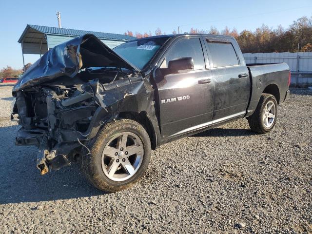 DODGE RAM 1500 2012 with VIN 1C6RD7MT1CS130913 - Photo from auction