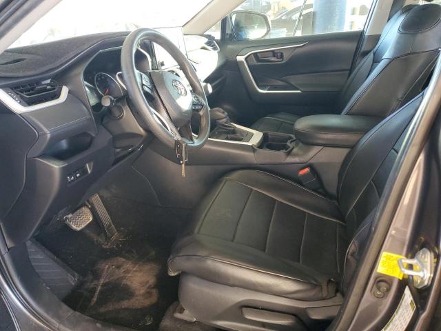 Photo 7 from auction – 2021 TOYOTA RAV4 LE with VIN 2T3H1RFV0MC144447