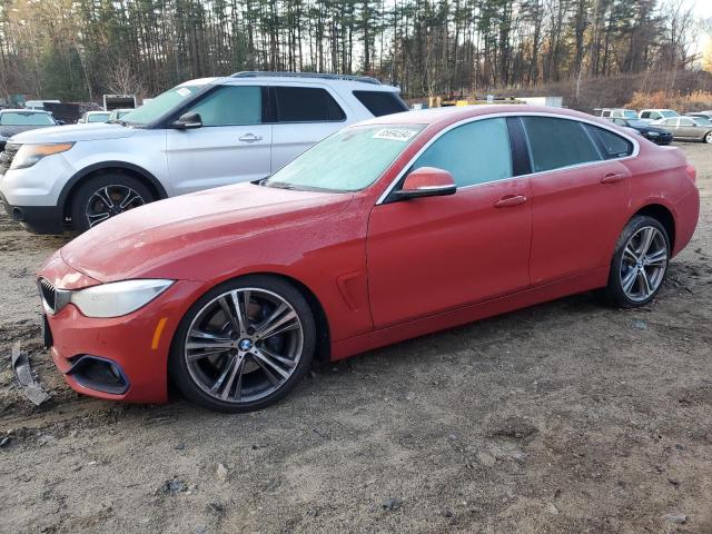 Photo 1 from auction – 2016 BMW 428 I GRAN with VIN WBA4A9C57GG695568