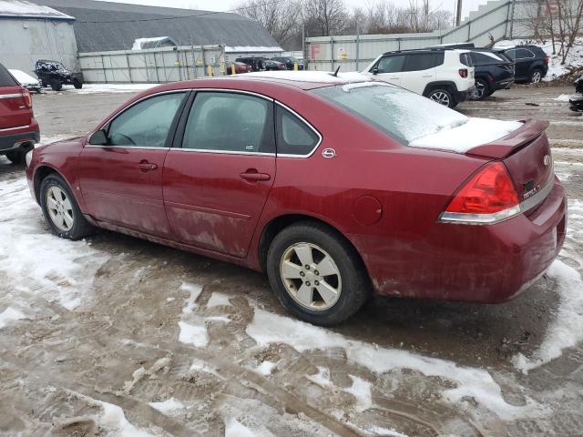 Photo 2 from auction – 2007 CHEVROLET IMPALA LT with VIN 2G1WT58K079342920