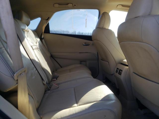 Photo 11 from auction – 2013 LEXUS RX 350 BAS with VIN 2T2BK1BA5DC186088