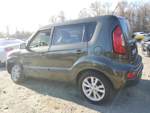Photo 2 from auction – 2013 KIA SOUL + with VIN KNDJT2A60D7518326