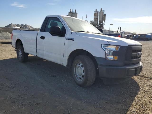 Photo 4 from auction – 2016 FORD F150 with VIN 1FTMF1C80GKF21192