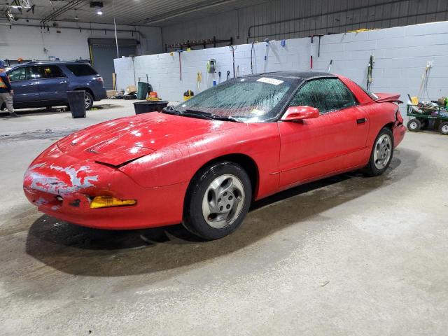 PONTIAC FIREBIRD 1995 with VIN 2G2FS22S0S2243764 - Photo from auction