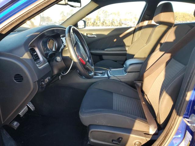 Photo 7 from auction – 2022 DODGE CHARGER R/ with VIN 2C3CDXCTXNH125823