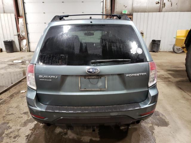 Photo 6 from auction – 2010 SUBARU FORESTER 2 with VIN JF2SH6CC8AH910882