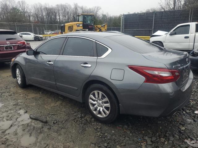 Photo 2 from auction – 2018 NISSAN ALTIMA 2.5 with VIN 1N4AL3AP1JC279196