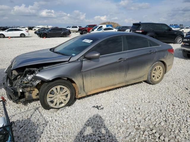 HYUNDAI SONATA GLS 2012 with VIN 5NPEB4AC8CH326197 - Photo from auction
