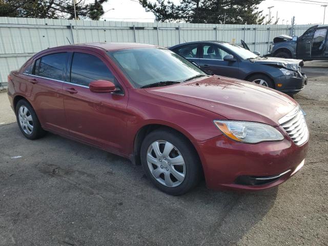 Photo 4 from auction – 2014 CHRYSLER 200 with VIN 1C3CCBAB0EN206658