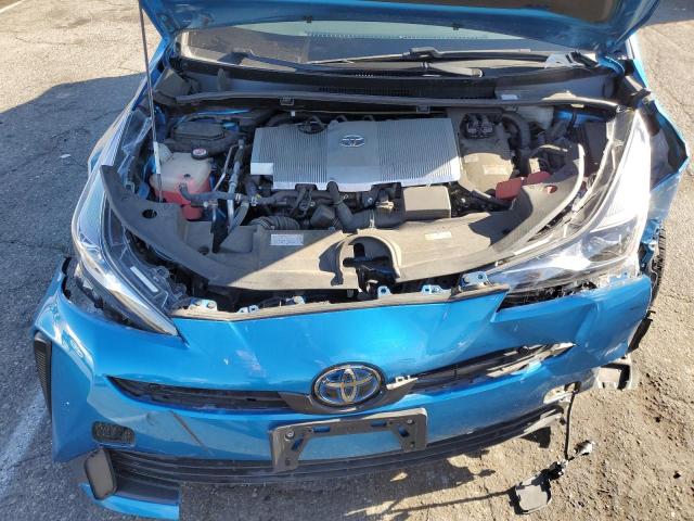 Photo 11 from auction – 2019 TOYOTA PRIUS with VIN JTDKARFU9K3085796
