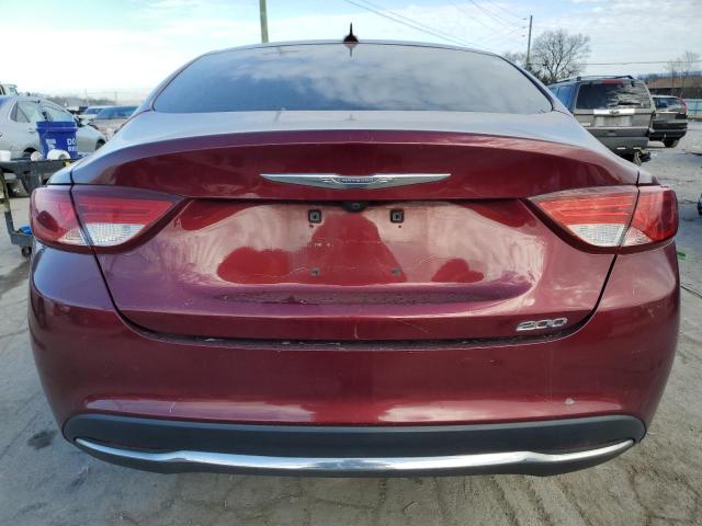 Photo 6 from auction – 2017 CHRYSLER 200 LIMITE with VIN 1C3CCCAB6HN506988