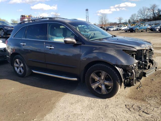 Photo 4 from auction – 2012 ACURA MDX TECHNO with VIN 2HNYD2H33CH535187
