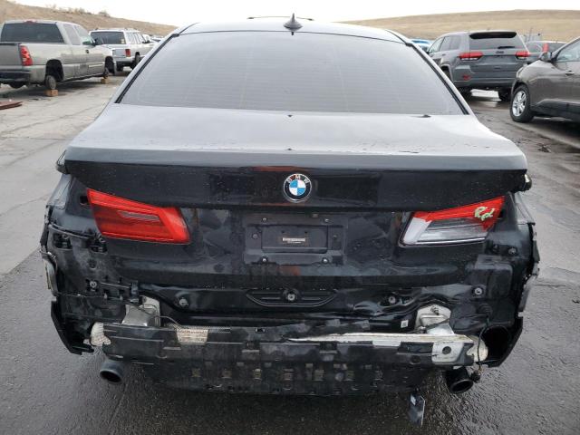 Photo 6 from auction – 2018 BMW 530XE with VIN WBAJB1C5XJB084018