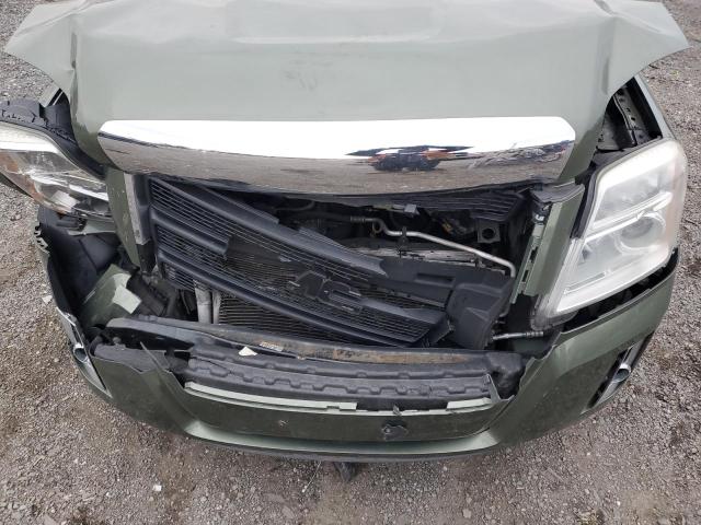 Photo 12 from auction – 2015 GMC TERRAIN SL with VIN 2GKFLWEK0F6223531