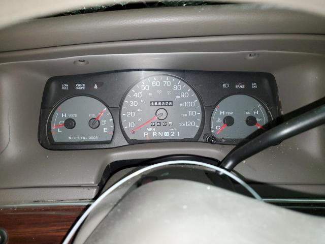 Photo 9 from auction – 2004 MERCURY GRAND MARQ with VIN 2MEFM74W94X606635