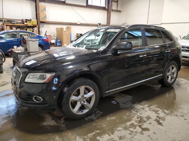AUDI Q5 PREMIUM 2015 with VIN WA1CFCFPXFA058633 - Photo from auction