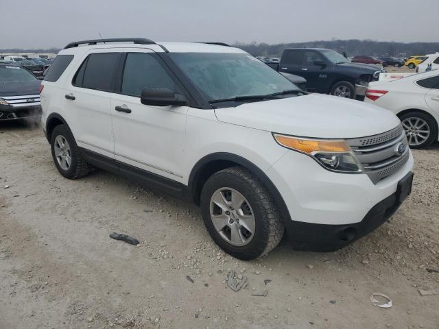 Photo 4 from auction – 2013 FORD EXPLORER with VIN 1FM5K7B88DGB58042