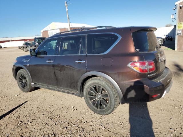 Photo 2 from auction – 2017 NISSAN ARMADA PLA with VIN JN8AY2NE8H9702866