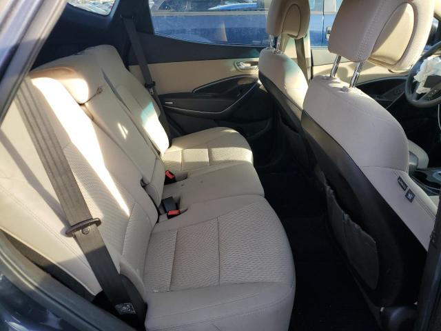 Photo 11 from auction – 2017 HYUNDAI SANTA FE S with VIN 5NMZU3LB2HH018666