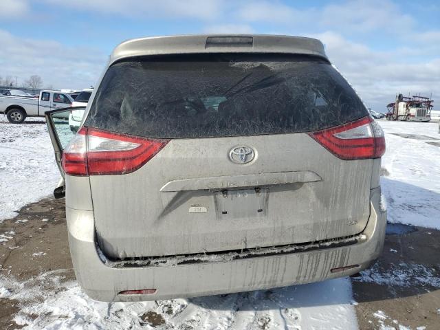 Photo 6 from auction – 2017 TOYOTA SIENNA LE with VIN 5TDKZ3DC9HS872299