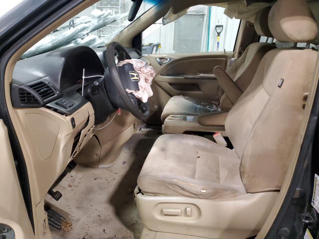 Photo 7 from auction – 2006 HONDA ODYSSEY EX with VIN 5FNRL38496B079153