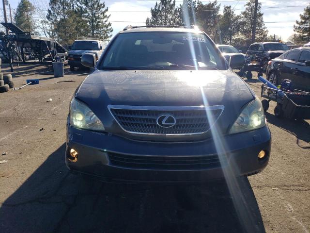 Photo 5 from auction – 2006 LEXUS RX 400 with VIN JTJHW31U260017456