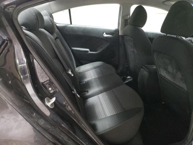 Photo 10 from auction – 2017 KIA FORTE LX with VIN 3KPFL4A77HE054256